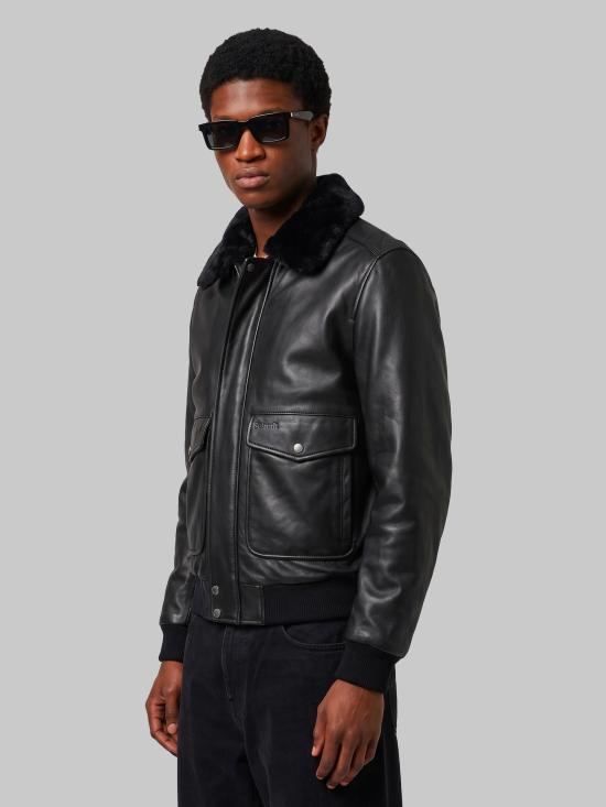 26FW 쇼트N.Y.C 자켓 LC5331X BLACK - SCHOTT N.Y.C