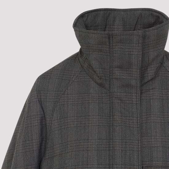 26FW 아크네 스튜디오 자켓 A90740 AHB BROWN - ACNE STUDIOS