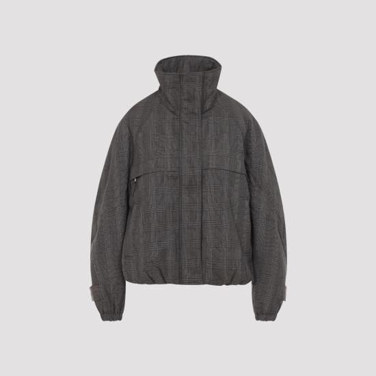 26FW 아크네 스튜디오 자켓 A90740 AHB BROWN - ACNE STUDIOS