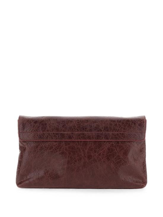 26FW 발렌시아가 르 시티 클러치 8733862ABEK 6154 RED - BALENCIAGA