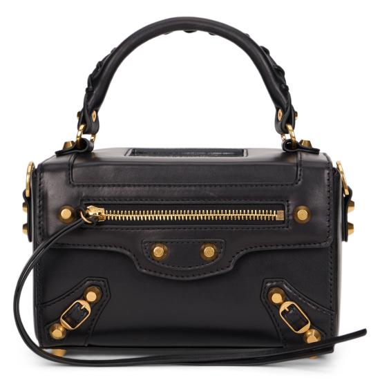 26FW 발렌시아가 숄더백 A000XH2ACQV 1629 BLACK - BALENCIAGA