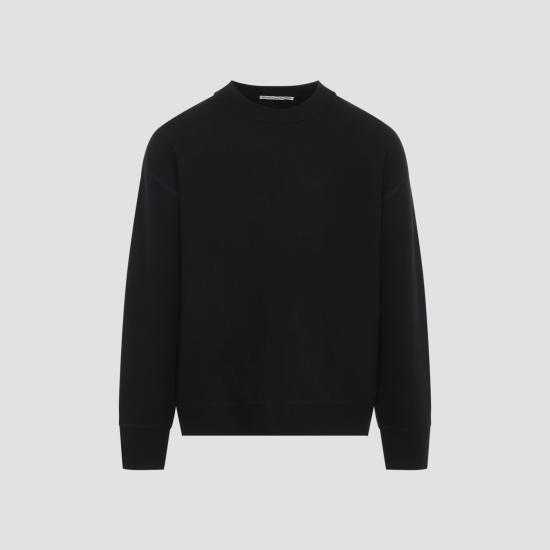 26FW 스튜디오 니콜슨 스웨터 MORAYSN1494 BLACK - STUDIO NICHOLSON