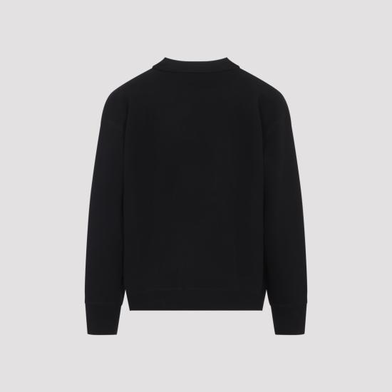 26FW 스튜디오 니콜슨 스웨터 MORAYSN1494 BLACK - STUDIO NICHOLSON