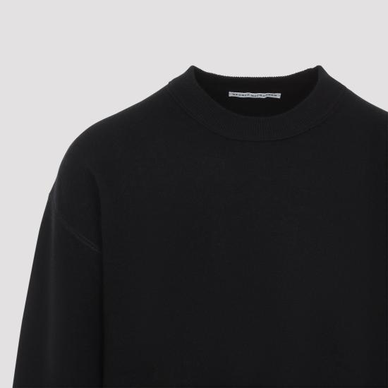 26FW 스튜디오 니콜슨 스웨터 MORAYSN1494 BLACK - STUDIO NICHOLSON