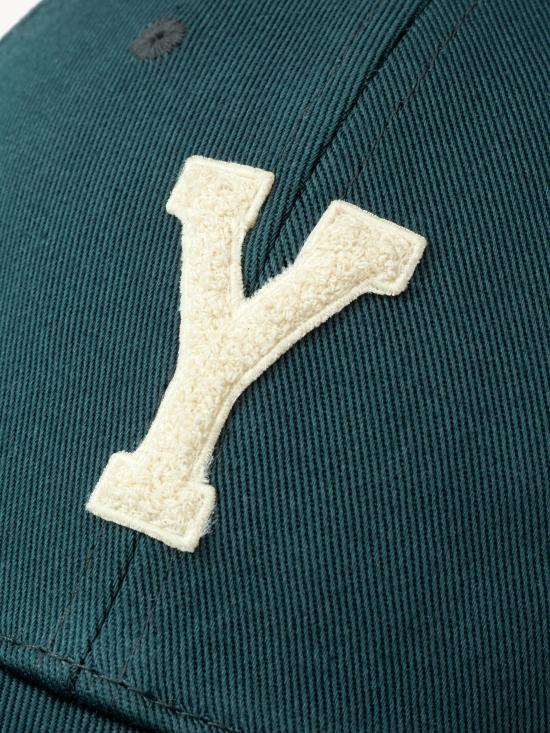  생로랑 모자 875354 3YU593178 GREEN - SAINT LAURENT