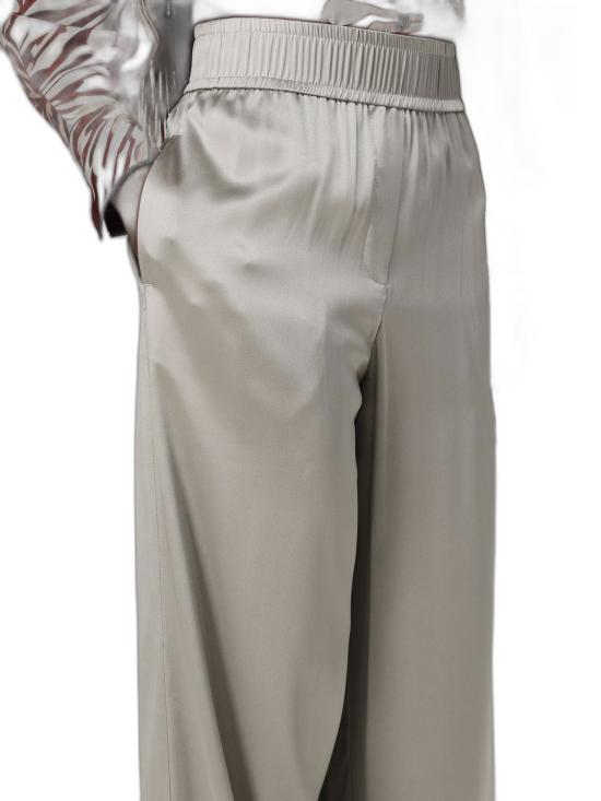  브루넬로 쿠치넬리 스트레이트 팬츠 M0C59P8942 C9125 GREEN - BRUNELLO CUCINELLI
