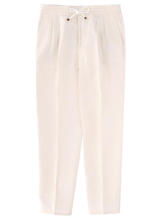  브루넬로 쿠치넬리 스트레이트 팬츠 MH255E1710 C2441 BEIGE