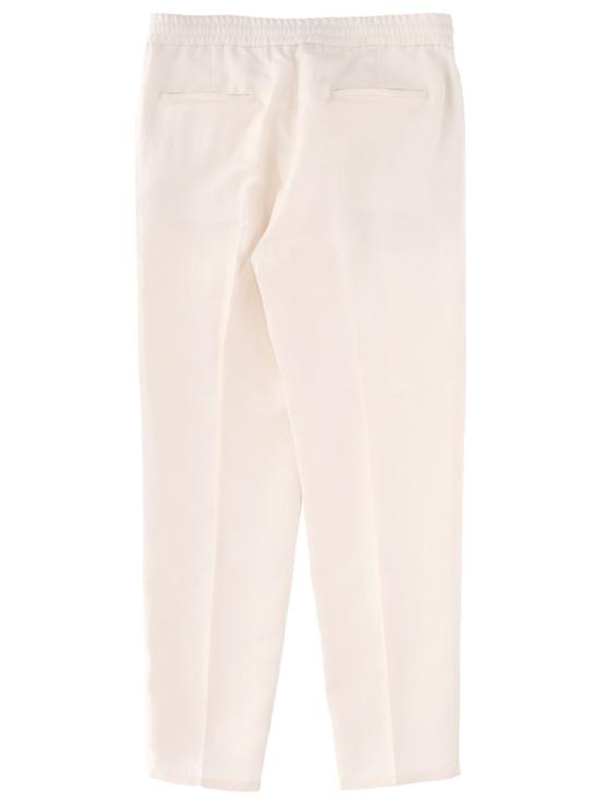  브루넬로 쿠치넬리 스트레이트 팬츠 MH255E1710 C2441 BEIGE - BRUNELLO CUCINELLI