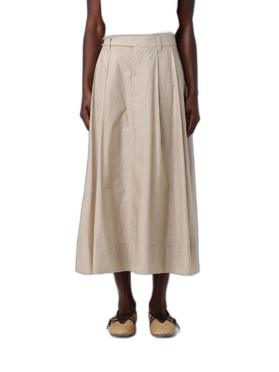  브루넬로 쿠치넬리 스커트 M0F79G3951 C9195 BEIGE
