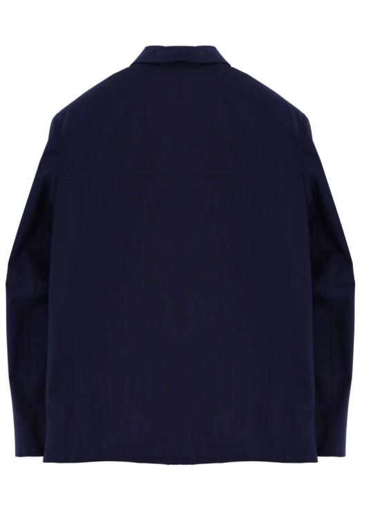  브루넬로 쿠치넬리 자켓 MM4166490 C350 BLUE - BRUNELLO CUCINELLI
