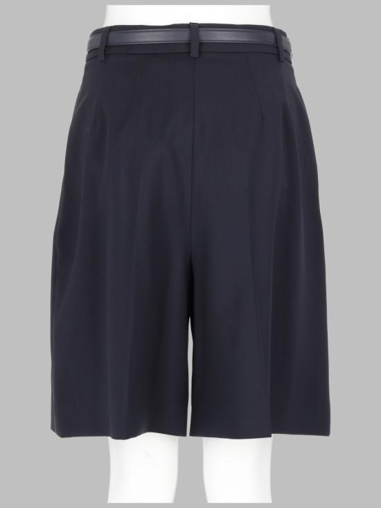 막스마라 스트레이트 팬츠 2626146021600 253008 BLUE - MAX MARA