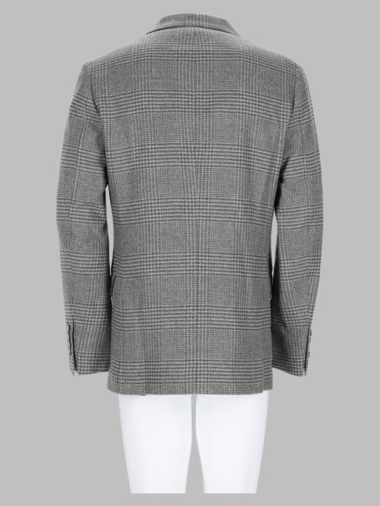  브루넬로 쿠치넬리 자켓 MV4437BTDH C822 GREY - BRUNELLO CUCINELLI