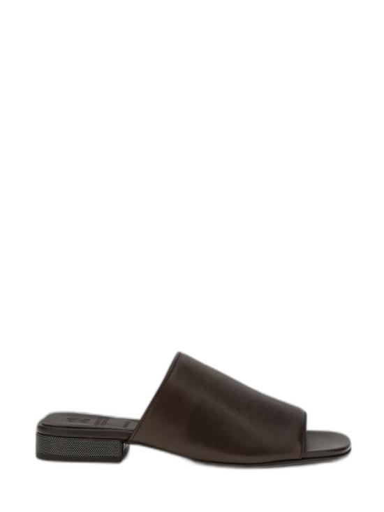  브루넬로 쿠치넬리 샌들 MZSLC3171 C9122 BROWN