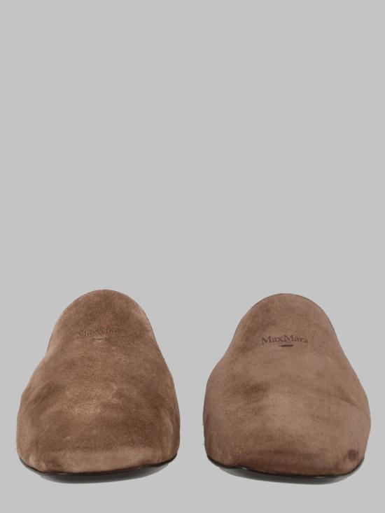  막스마라 샌들 2624526051600 118F001 BROWN