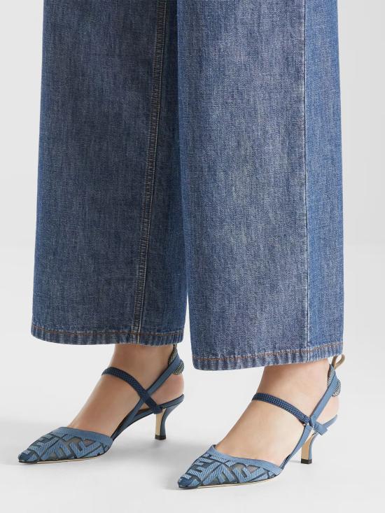  펜디 샌들 8J8558 AY0MF1XHP BLUE - FENDI