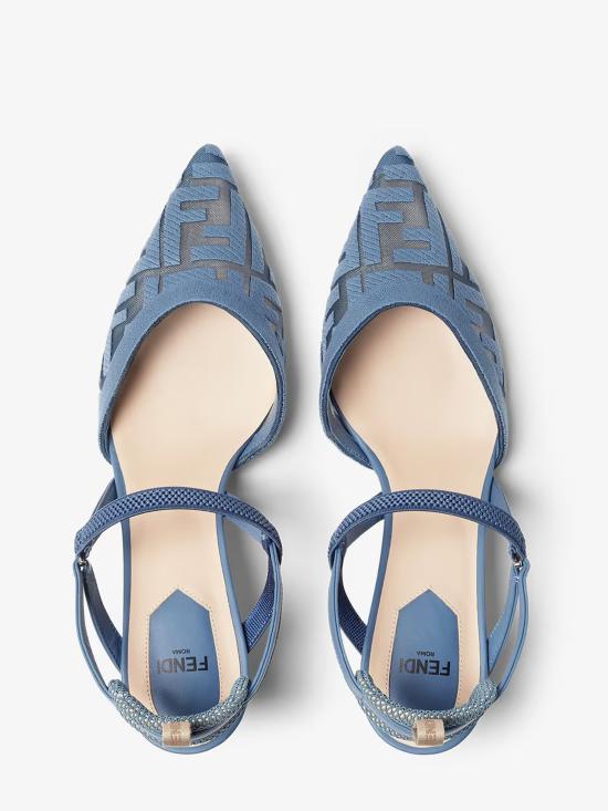  펜디 샌들 8J8558 AY0MF1XHP BLUE - FENDI
