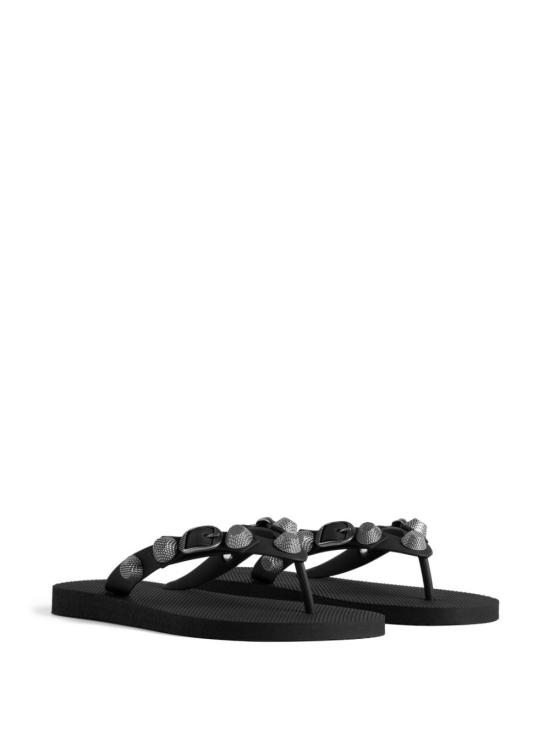  발렌시아가 샌들 784853 W1TA21081 BLACK - BALENCIAGA