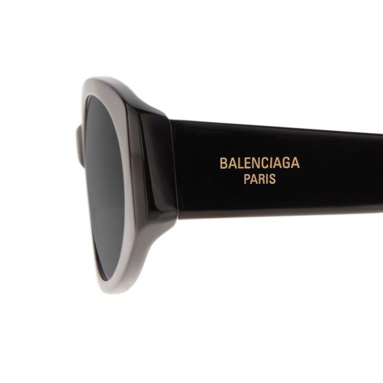  발렌시아가 선글라스 794350 T00391000 BLACK - BALENCIAGA