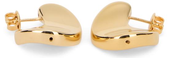  보테가베네타 이어링 876606 VAHU08120 GOLD - BOTTEGA VENETA
