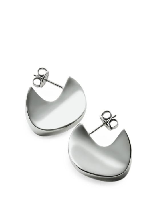  보테가베네타 이어링 876606 V50708117 SILVER - BOTTEGA VENETA