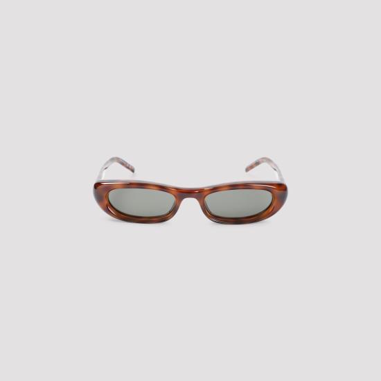  생로랑 선글라스 A003CX Y99582359 BROWN - SAINT LAURENT