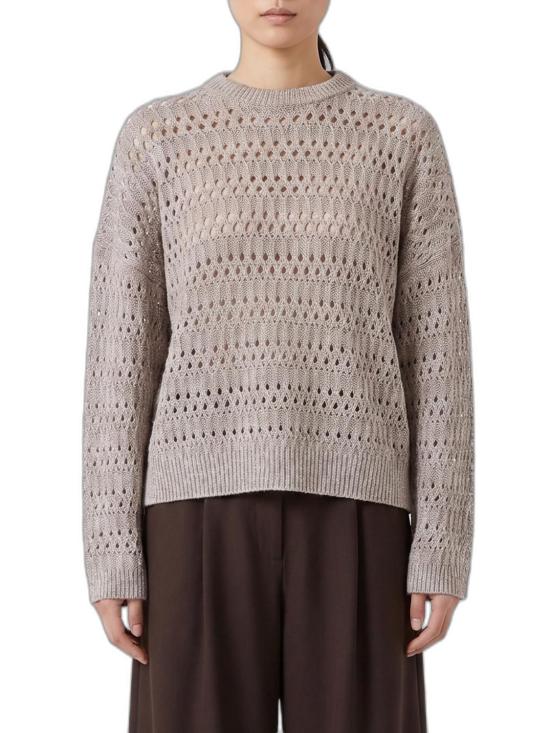  브루넬로 쿠치넬리 스웨터 MCO564700 C9089 DOVE