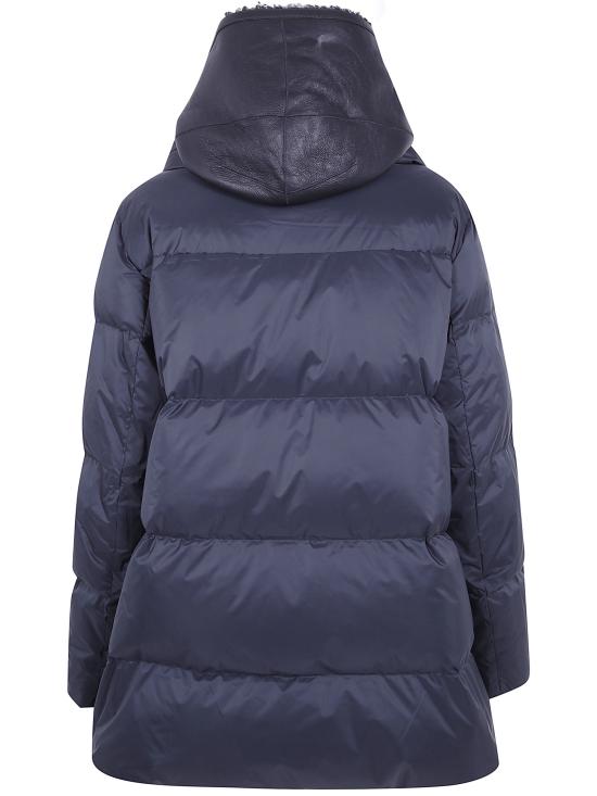 26FW 이브살로몬 자켓 27W26WFM04376U08W C99 BLACK - YVES SALOMON
