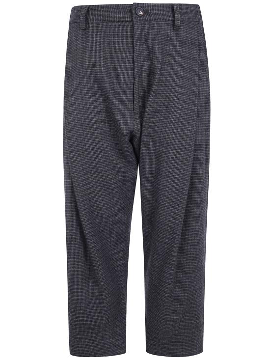 26FW 지기 첸 스트레이트 팬츠 0M2630509 03 GREY