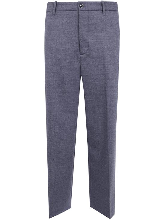 26FW 나인인더모닝 스트레이트 팬츠 AP86U38 KETTE GREY