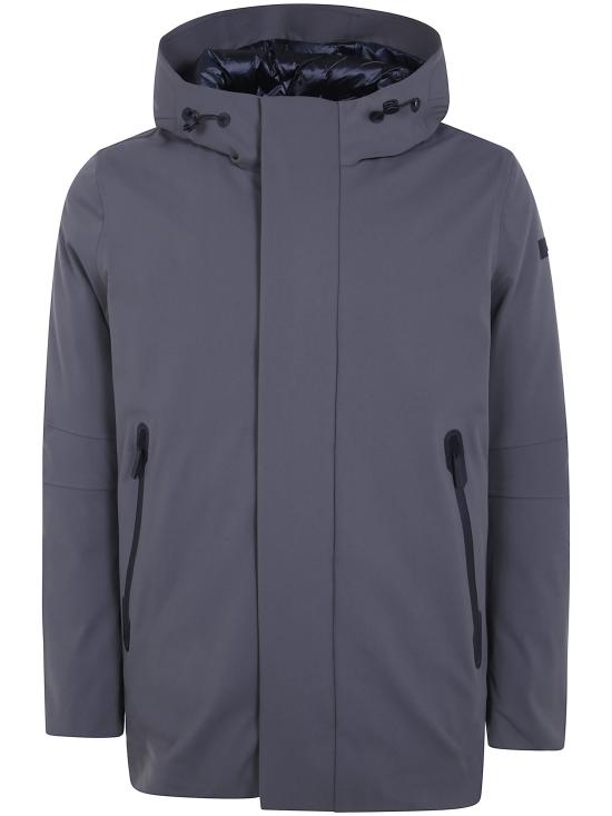 26FW 알알디 자켓 W26003 12 GREY