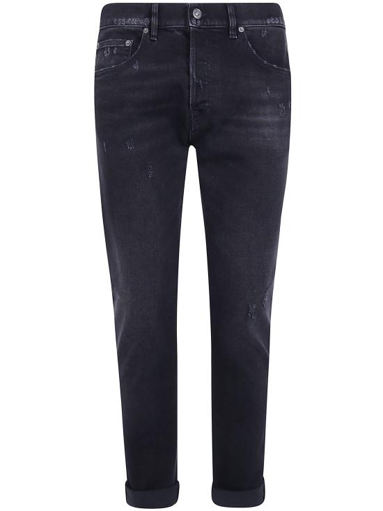 26FW 돈답 데님 팬츠 UP563DS0369UMV8 999 BLACK