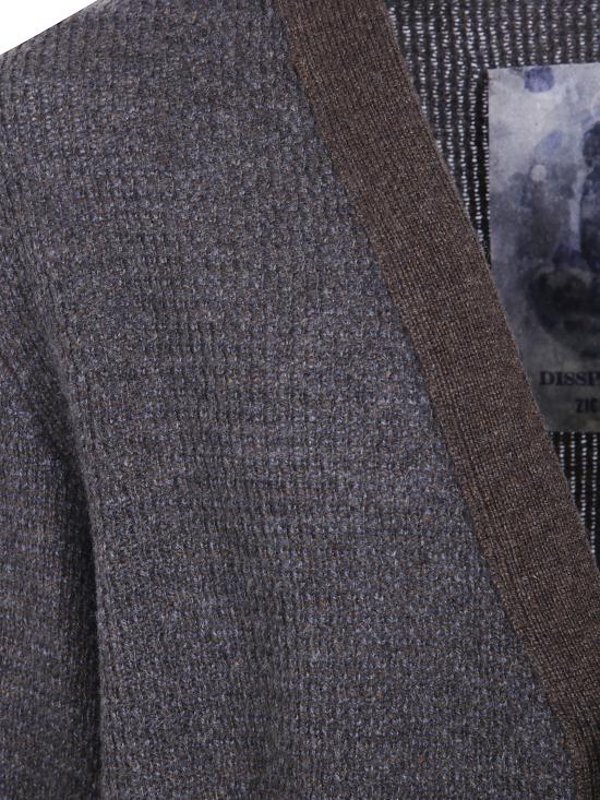 26FW 지기 첸 스웨터 0M2632502 84 BROWN - ZIGGY CHEN