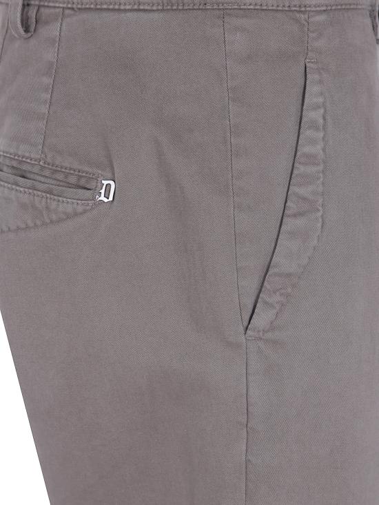 26FW 돈답 수트 팬츠 UP688SGSE043UPTD 037 GREY - DONDUP
