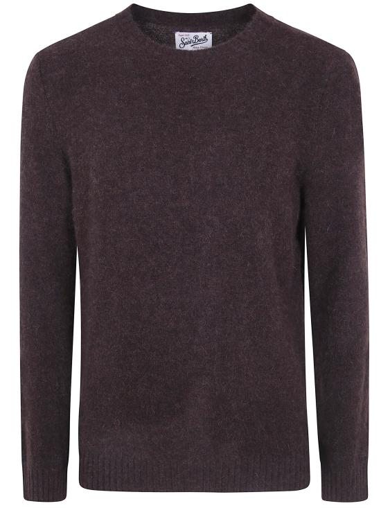 26FW 세인트바쓰 스웨터 REGE00600040M 18 BROWN