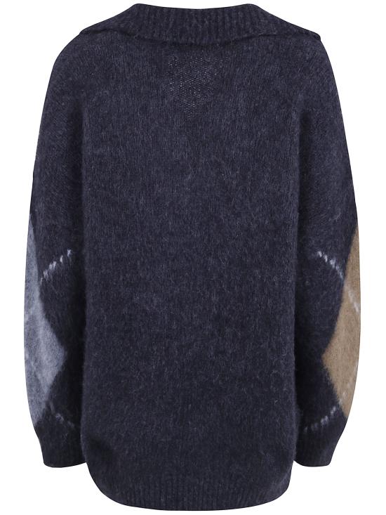 26FW 필리파 케이 스웨터 32358 2571 GREY - FILIPPA K