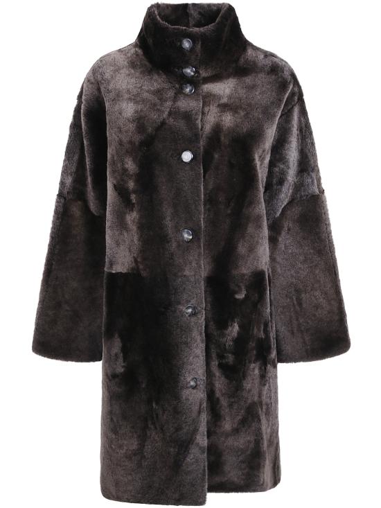 26FW 이브살로몬 자켓 27W27WYM60096MERL A2338 BLACK