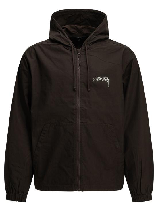 26FW 스투시 자켓 1159511001BROWN