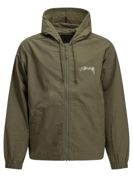 26FW 스투시 자켓 1159510403OLIVE GREEN