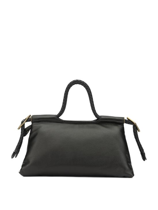 26FW 이자벨마랑 토트백 26HPM0124FAD4C01M01BK BLACK - ISABEL MARANT