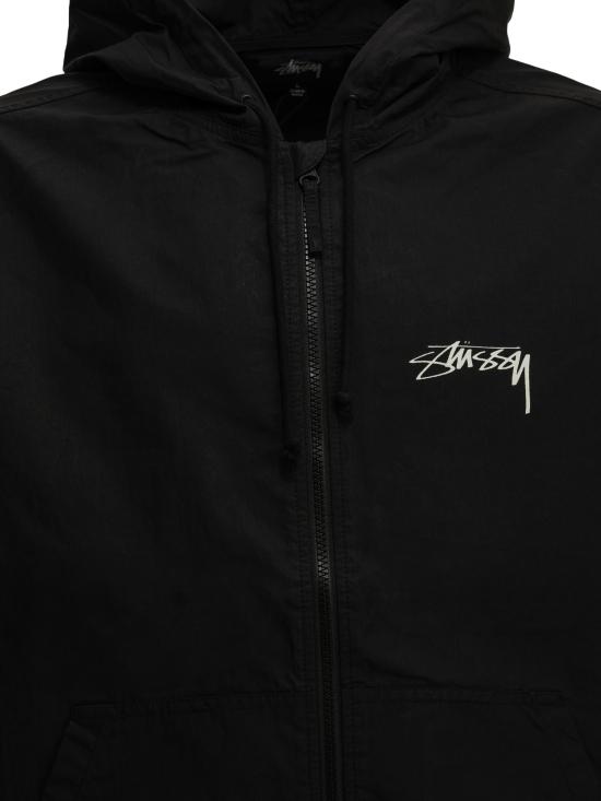 26FW 스투시 자켓 1159510001BLACK - STUSSY