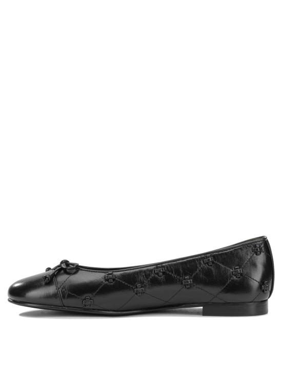 26FW 토리버치 플랫 슈즈 187846006 BLACK - TORY BURCH