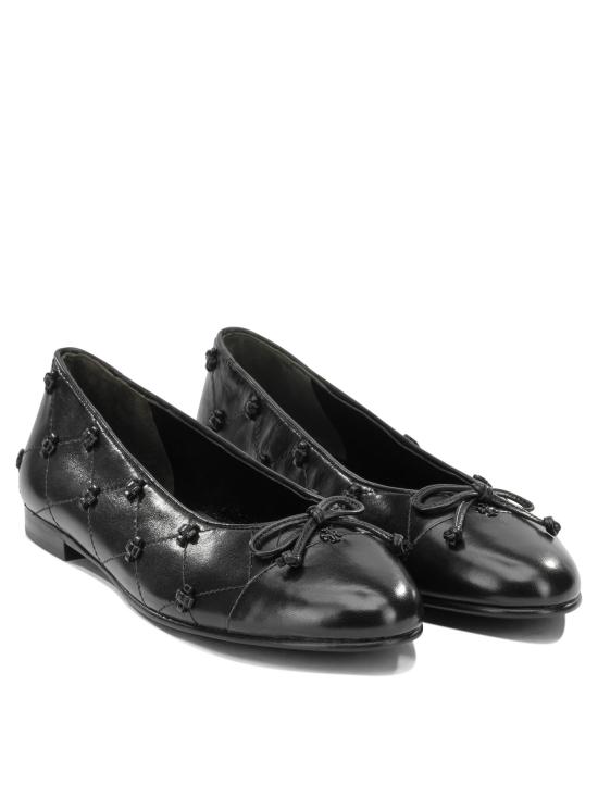 26FW 토리버치 플랫 슈즈 187846006 BLACK - TORY BURCH
