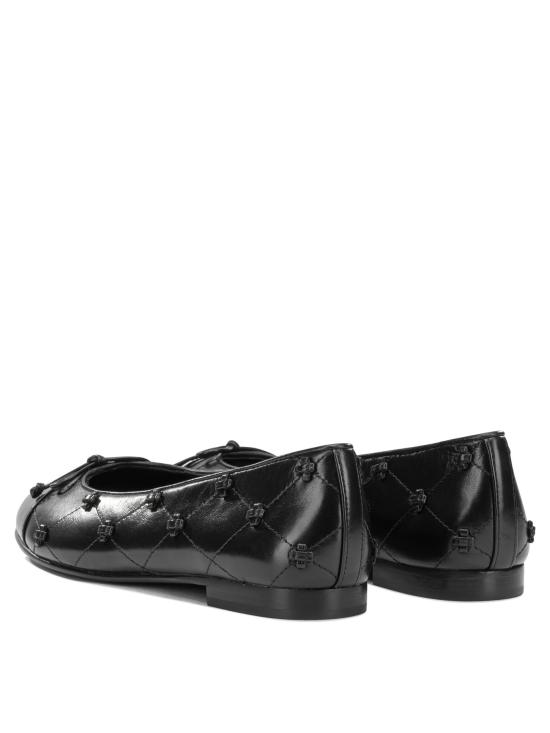 26FW 토리버치 플랫 슈즈 187846006 BLACK - TORY BURCH
