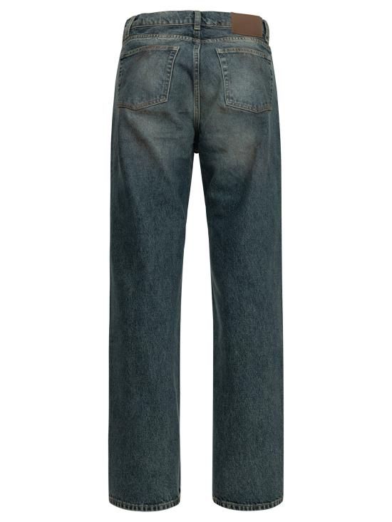 26FW 아워레가시 칼슨 컷 앨리 캣 워시 데님 팬츠 칼슨 컷 앨리 캣 워시 데님 팬츠 M4265CAWASH BLUE - OUR LEGACY