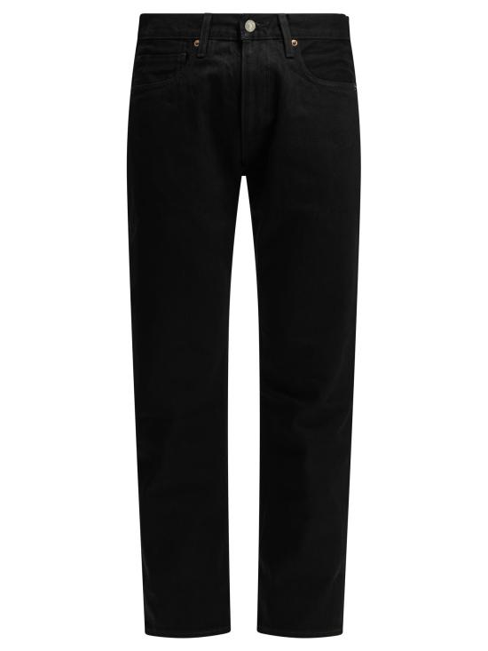 26FW 리바이스 데님 팬츠 0033V0007 BLACK
