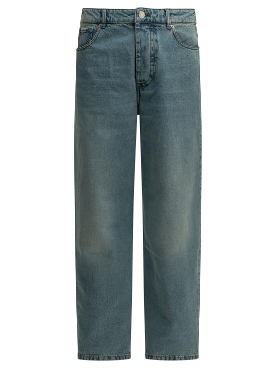 26FW 아미 데님 팬츠 HTR919DE0046480 LIGHT BLUE