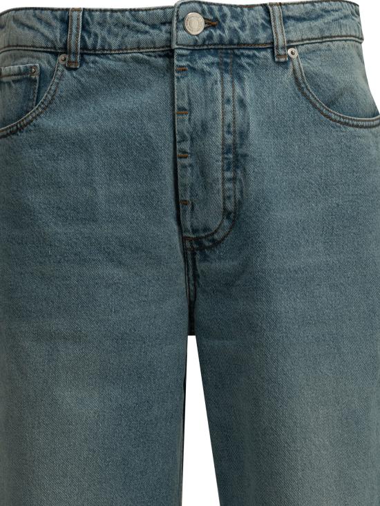 26FW 아미 데님 팬츠 HTR919DE0046480 LIGHT BLUE - AMI