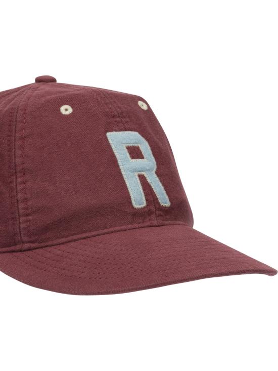 26FW 폴로 랄프로렌 모자 710B24690001REDWINE BORDEAUX - POLO RALPH LAUREN
