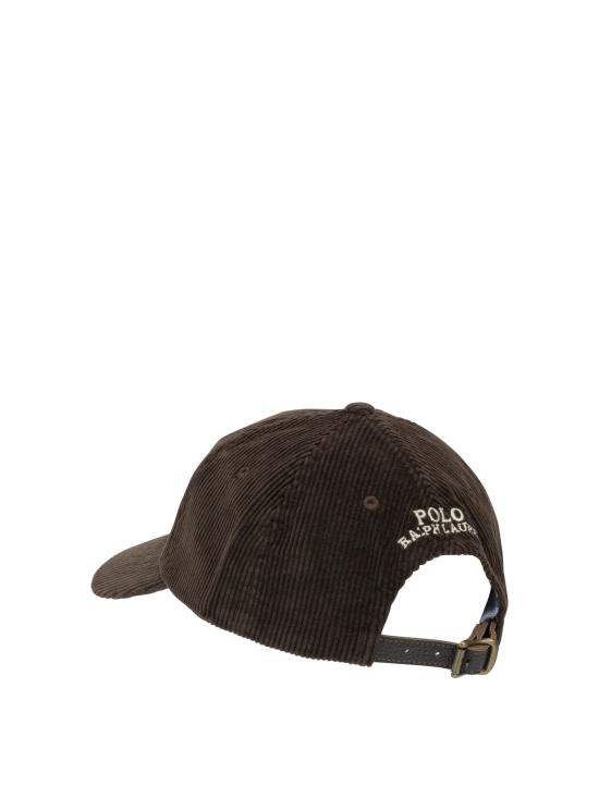 26FW 폴로 랄프로렌 모자 710847175500DARKBEECH BROWN - POLO RALPH LAUREN