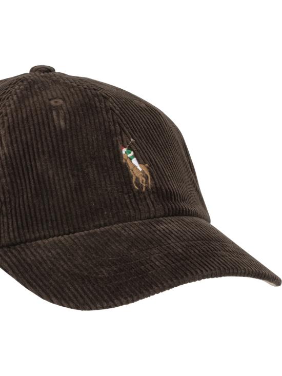 26FW 폴로 랄프로렌 모자 710847175500DARKBEECH BROWN - POLO RALPH LAUREN